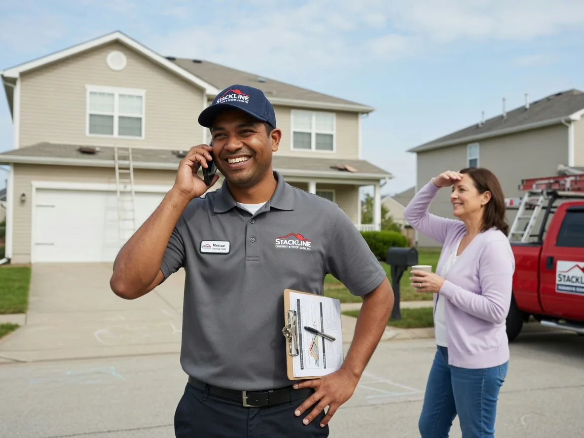 Chimney flashing repair Winfield, KS FAQs